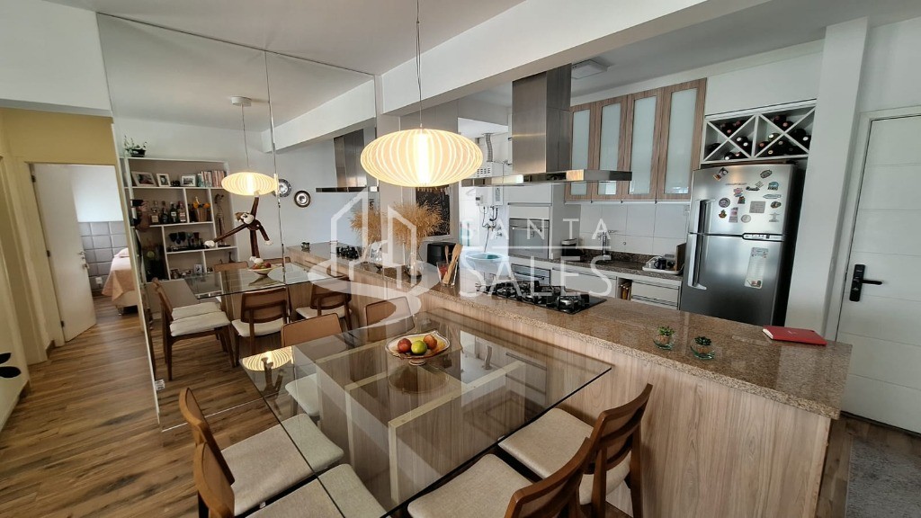 Apartamento, 2 quartos, 77 m² - Foto 2