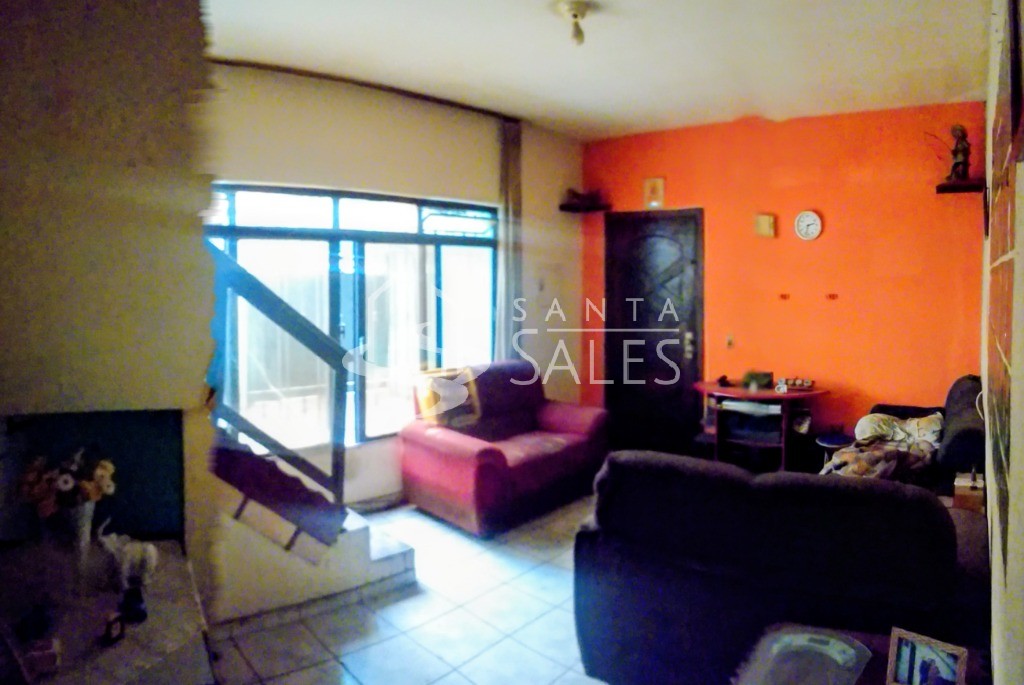 Sobrado, 4 quartos, 196 m² - Foto 2