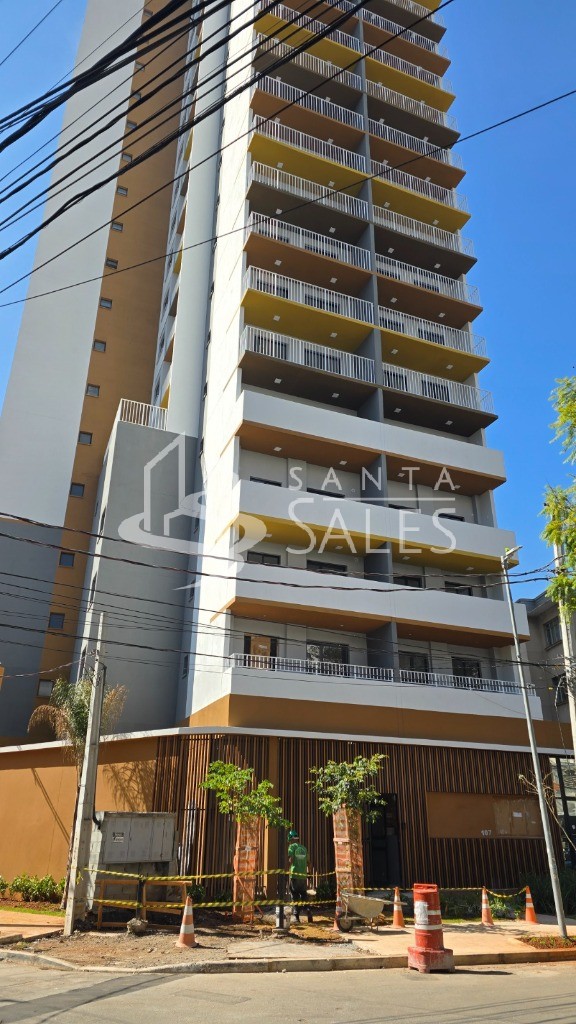 Apartamento, 1 quarto, 32 m² - Foto 14