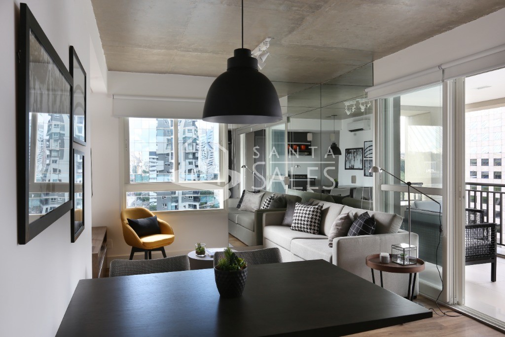 Apartamento, 1 quarto, 63 m² - Foto 5