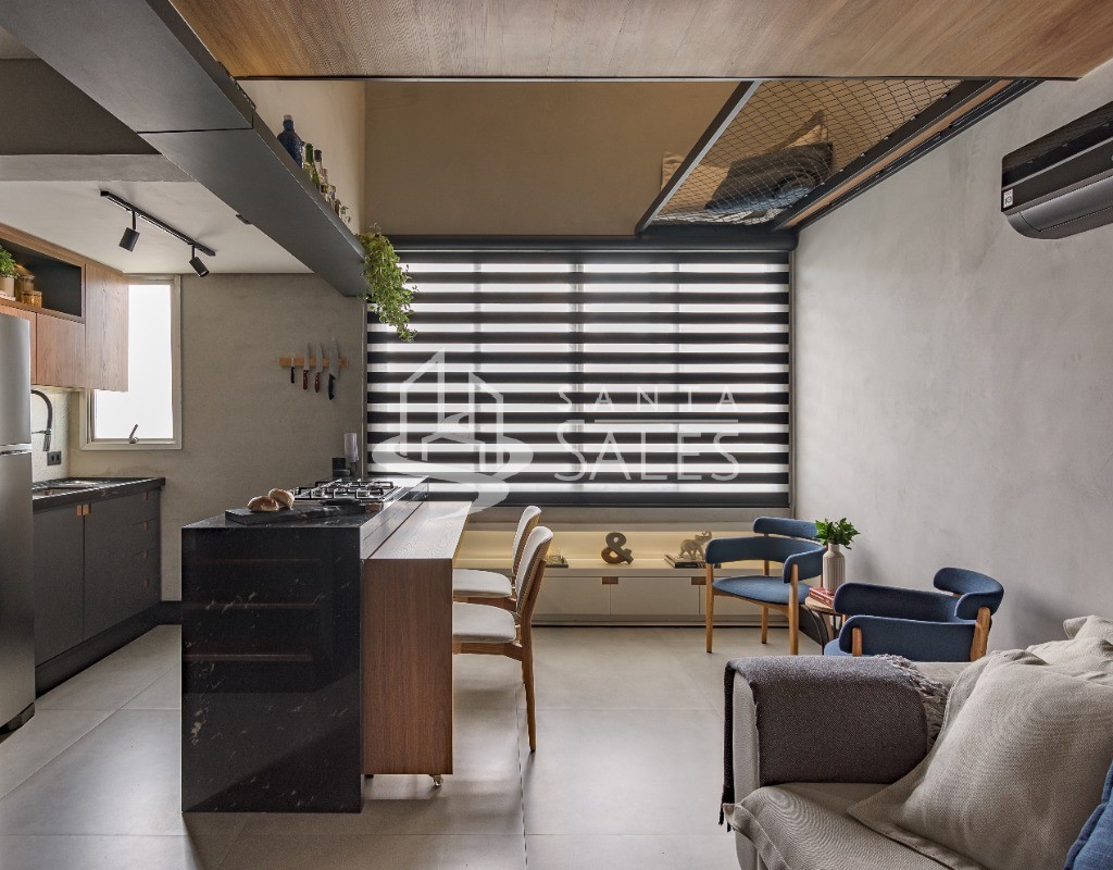 Apartamento, 1 quarto, 49 m² - Foto 6