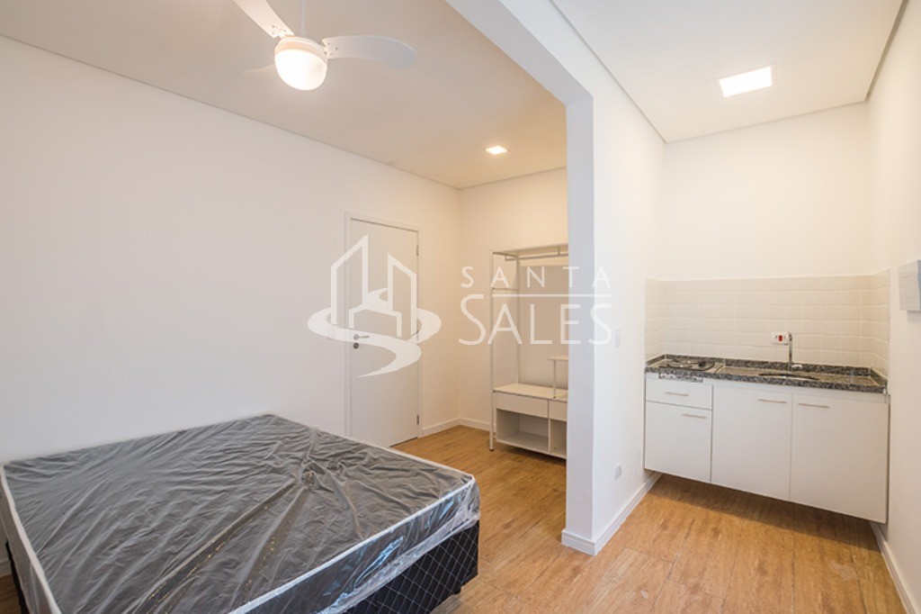 Apartamento, 1 quarto, 14 m² - Foto 20