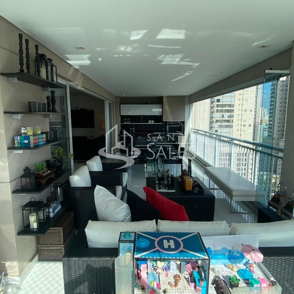 Apartamento, 3 quartos, 206 m² - Foto 49