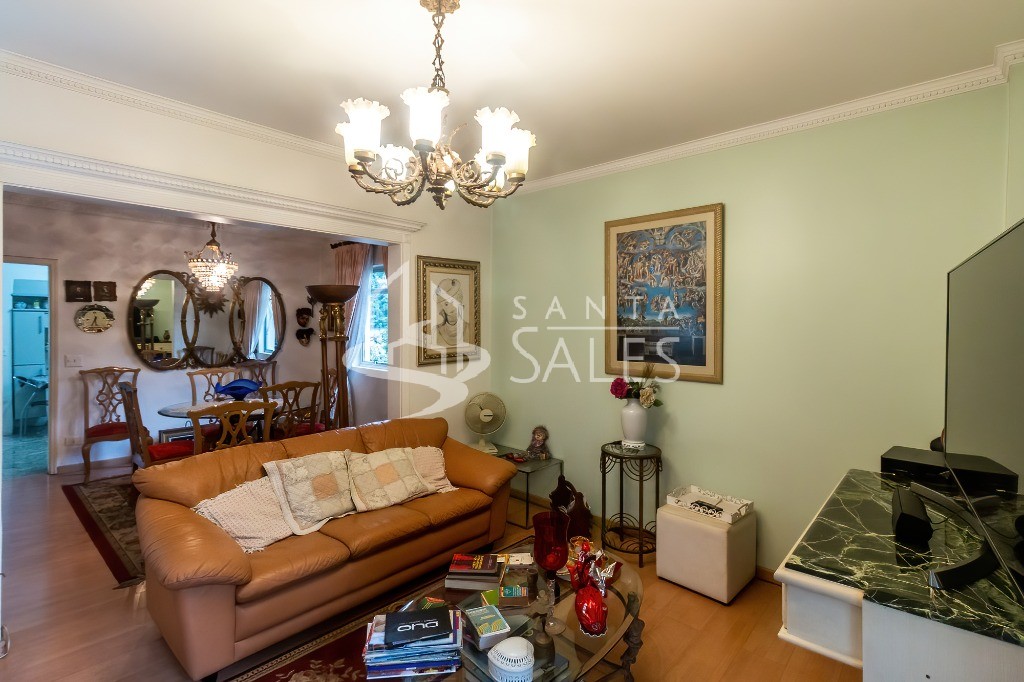 Apartamento, 3 quartos, 188 m² - Foto 1