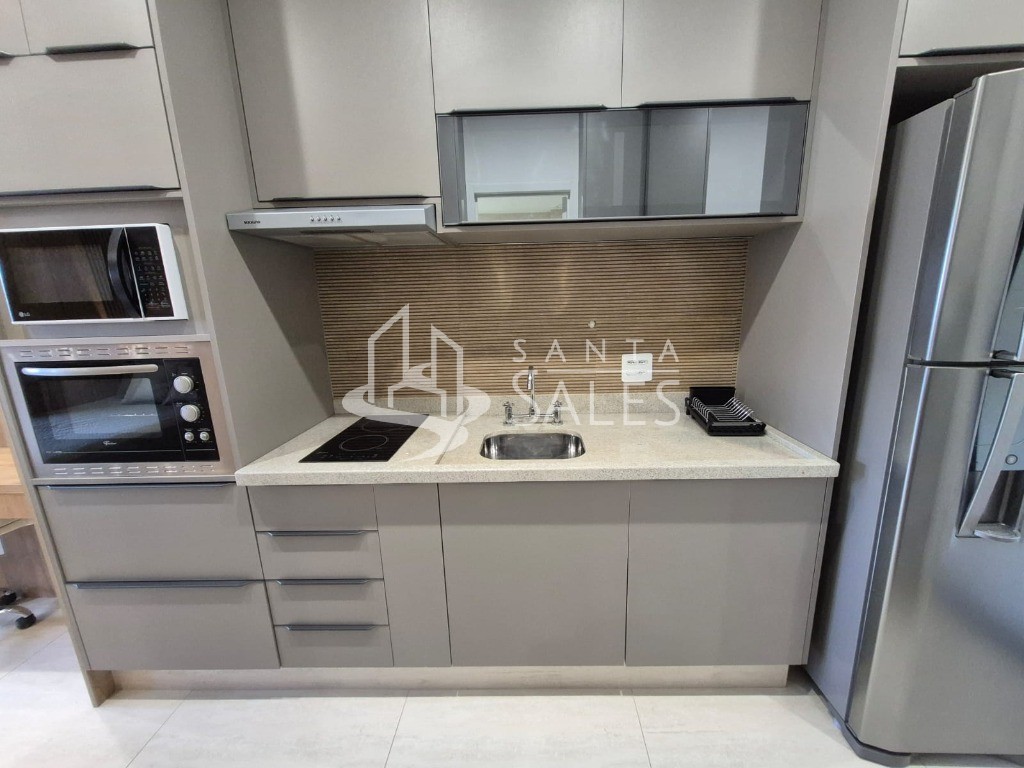 Apartamento, 1 quarto, 27 m² - Foto 13