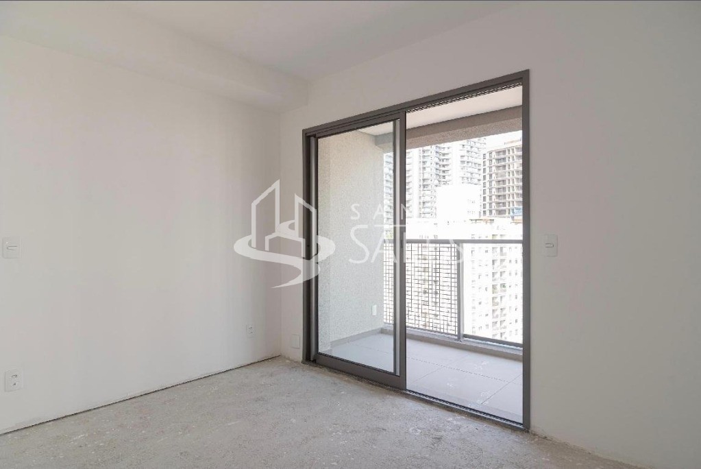 Apartamento, 1 quarto, 25 m² - Foto 3