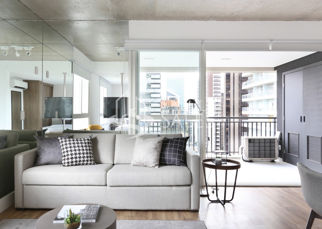 Apartamento, 1 quarto, 63 m² - Foto 1