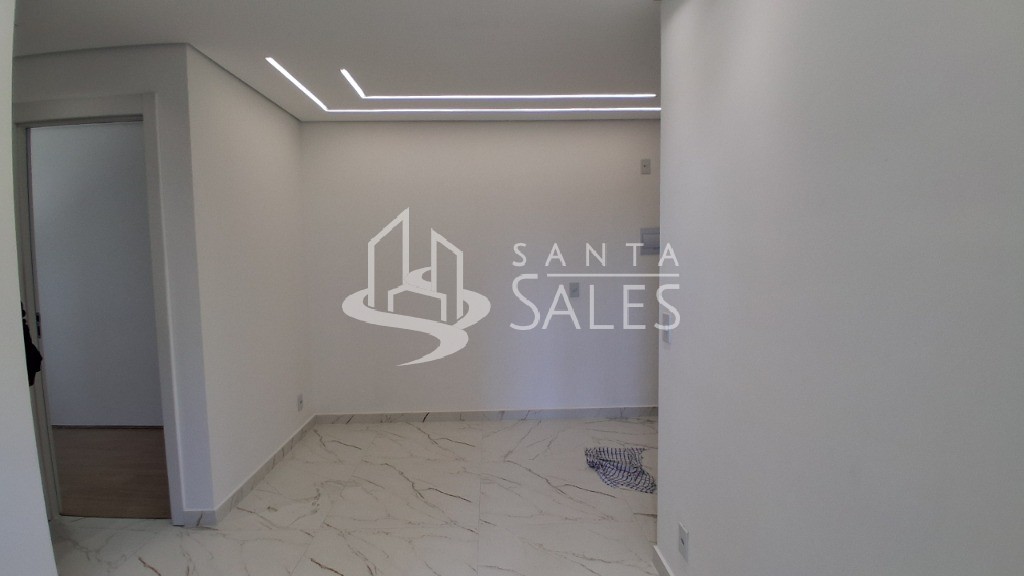 Apartamento, 2 quartos, 40 m² - Foto 2