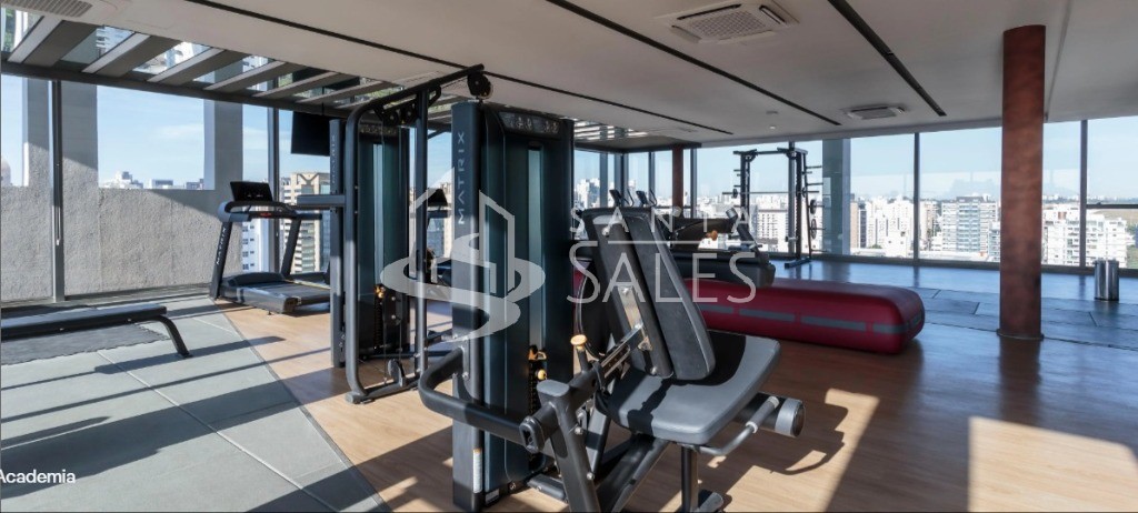 Kitnet-Studio, 49 m² - Foto 18
