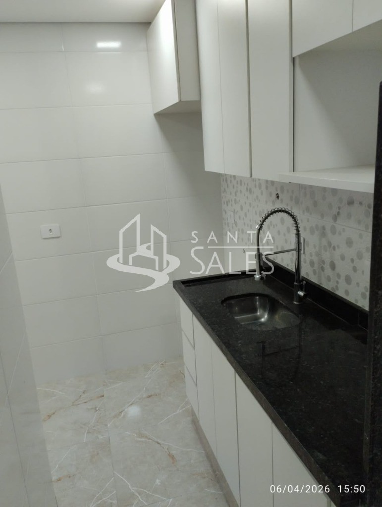 Apartamento, 2 quartos, 40 m² - Foto 4