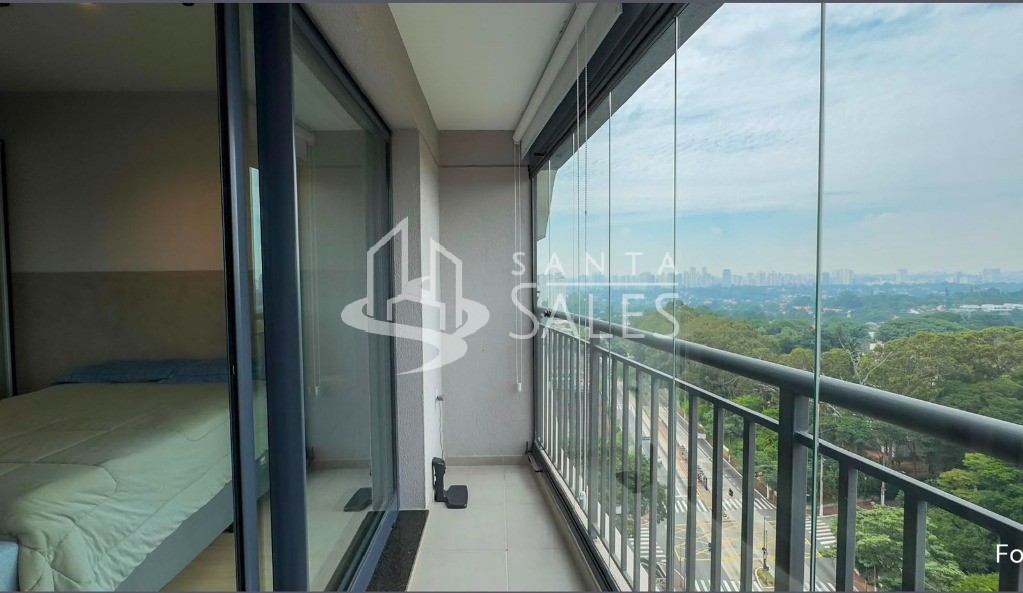 Apartamento, 1 quarto, 28 m² - Foto 17