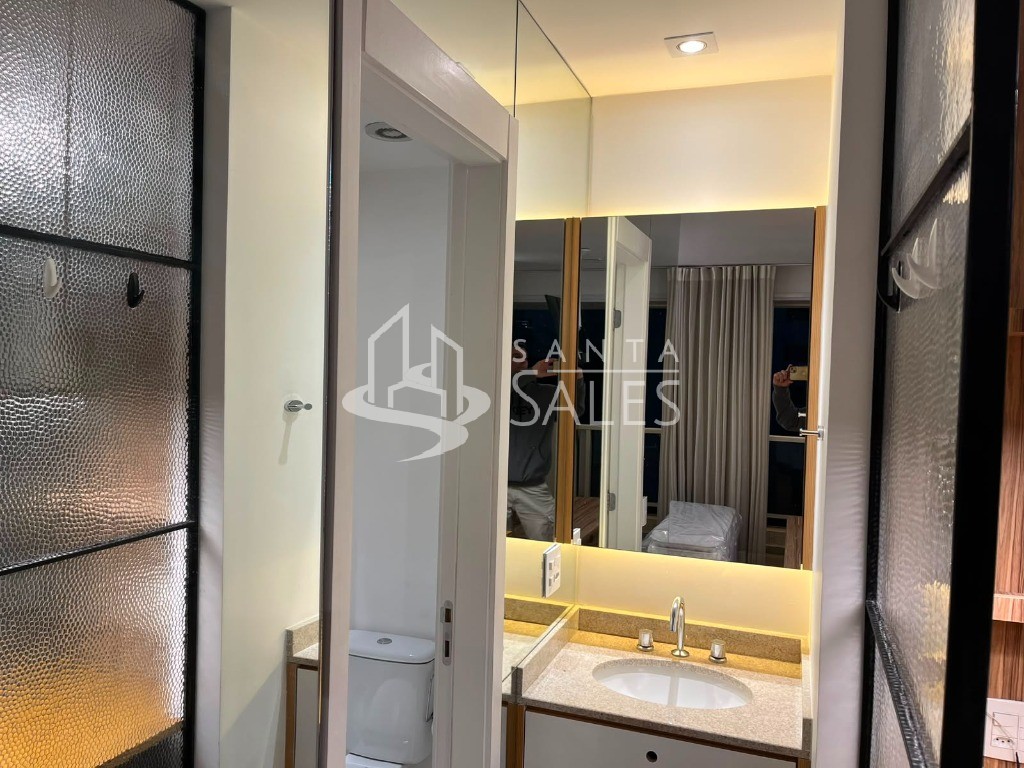 Apartamento, 1 quarto, 30 m² - Foto 8