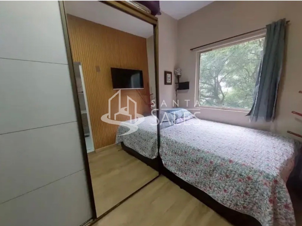 Apartamento, 1 quarto, 37 m² - Foto 8