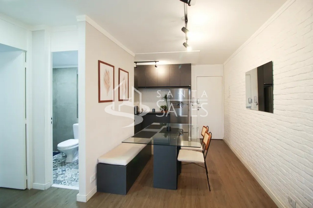 Apartamento, 2 quartos, 55 m² - Foto 15