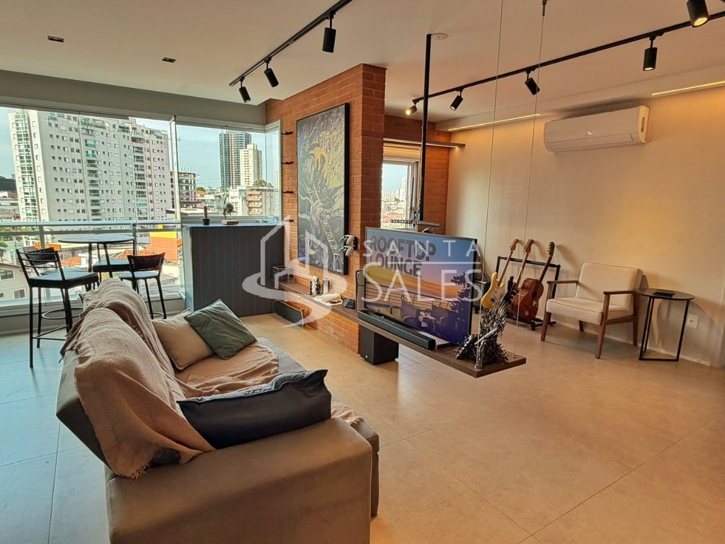 Apartamento, 1 quarto, 56 m² - Foto 1