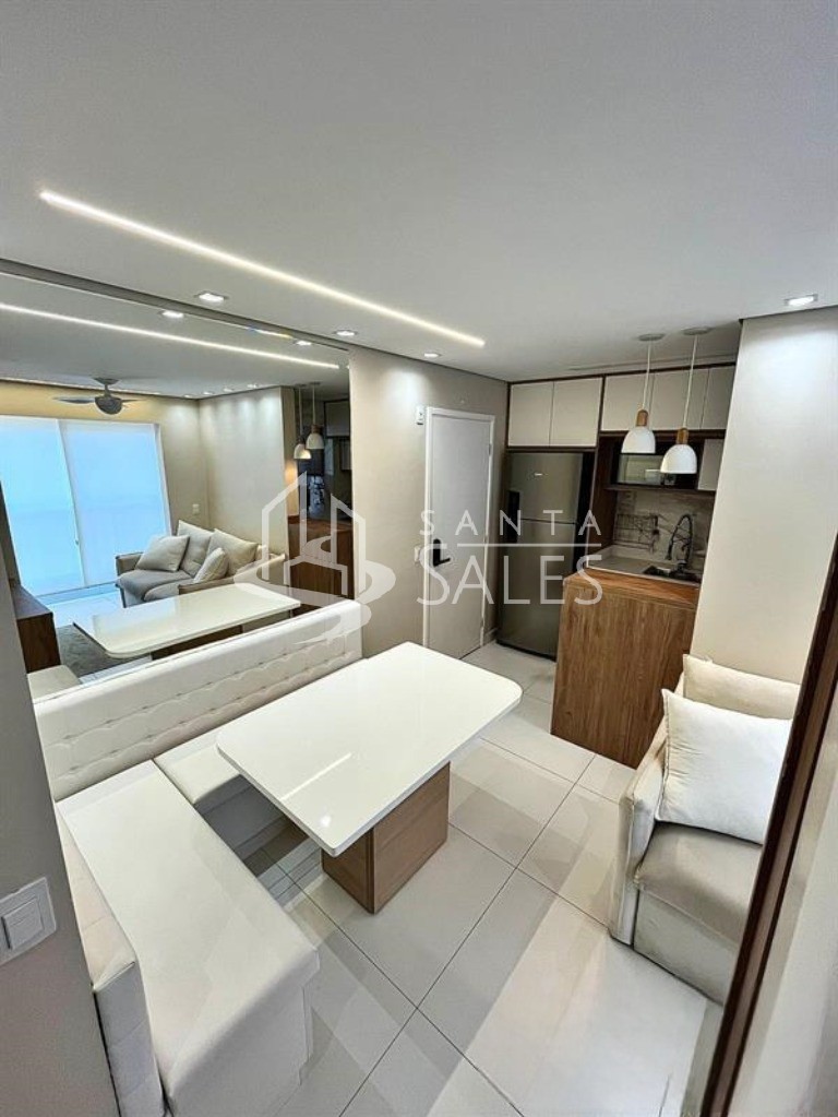Apartamento, 2 quartos, 42 m² - Foto 1