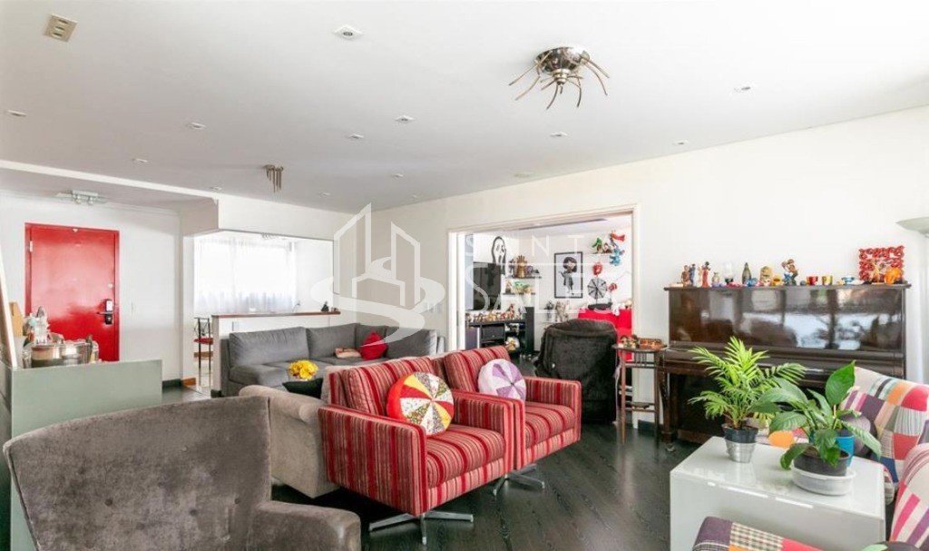 Apartamento, 4 quartos, 228 m² - Foto 1