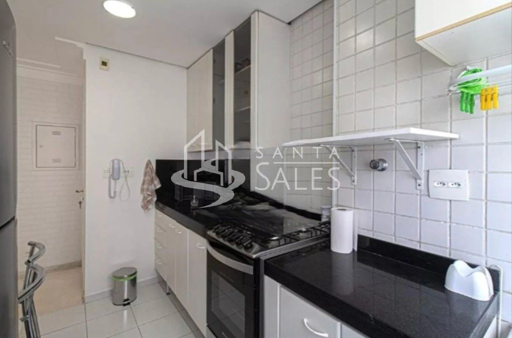 Apartamento, 1 quarto, 46 m² - Foto 6