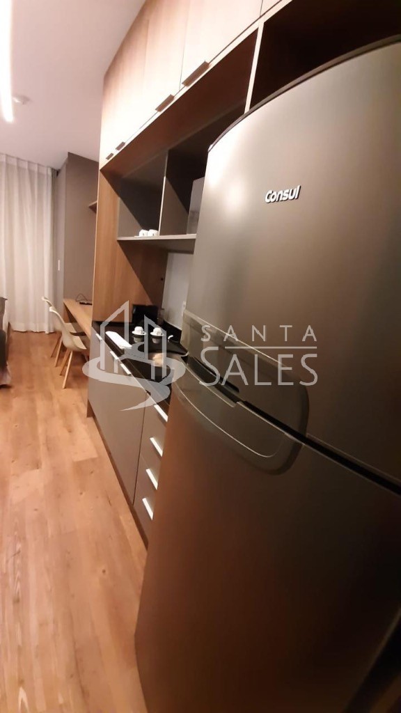 Flat/Apart Hotel, 1 quarto, 28 m² - Foto 24