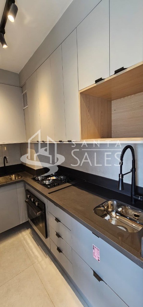 Apartamento, 2 quartos, 40 m² - Foto 5