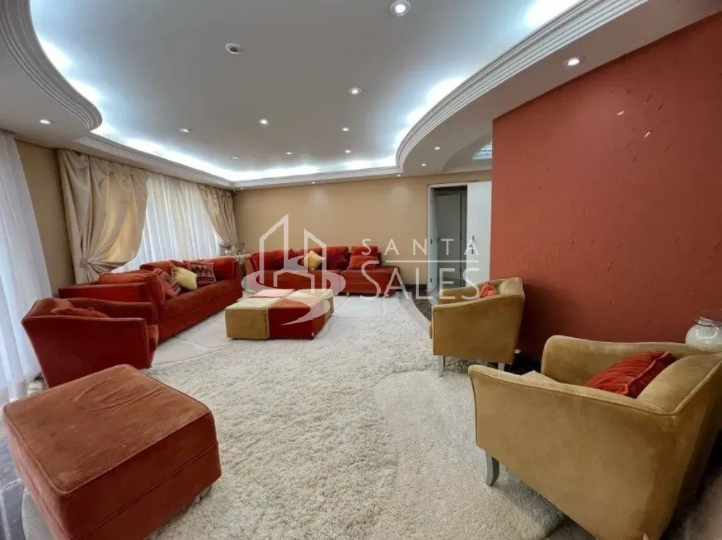 Apartamento, 4 quartos, 293 m² - Foto 2