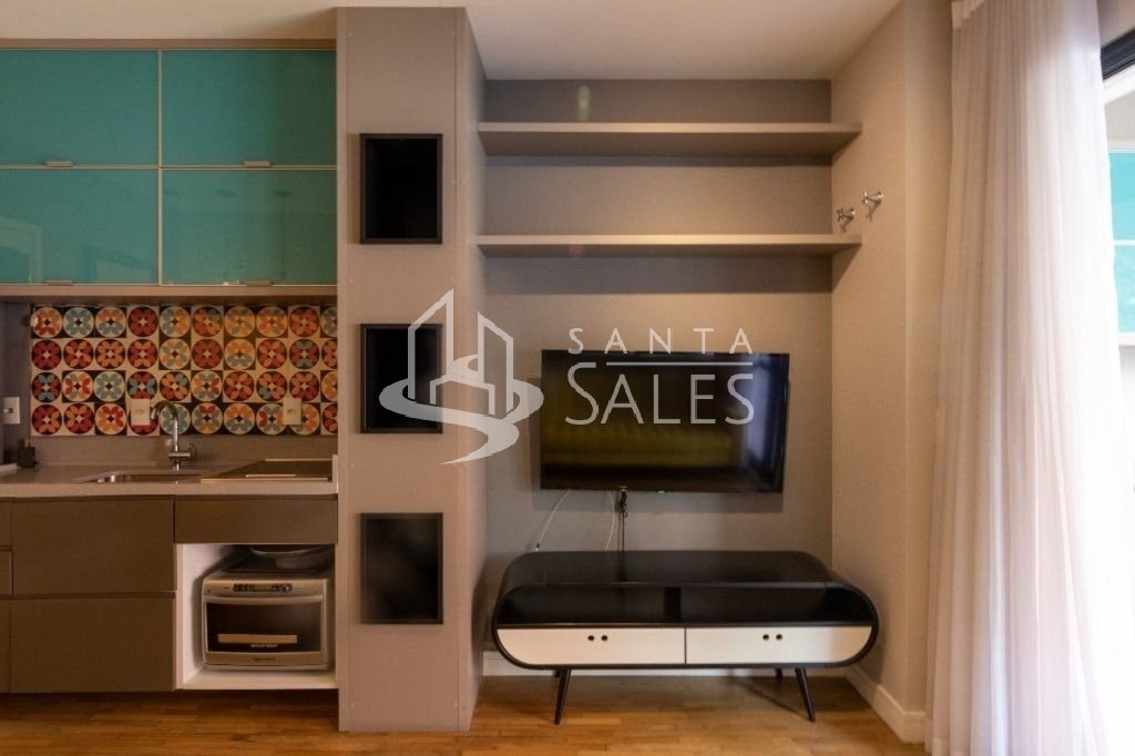 Apartamento, 1 quarto, 42 m² - Foto 9