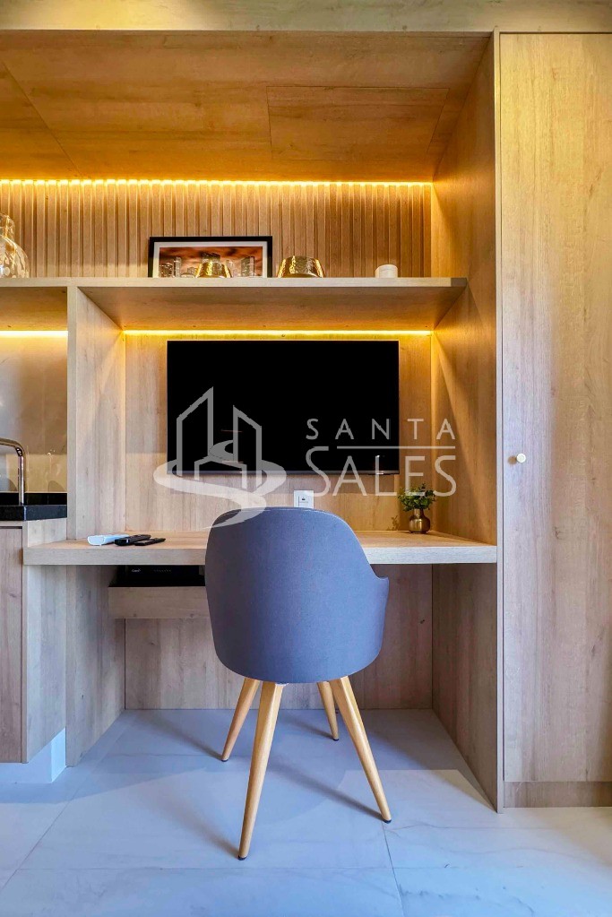 Kitnet-Studio, 49 m² - Foto 12