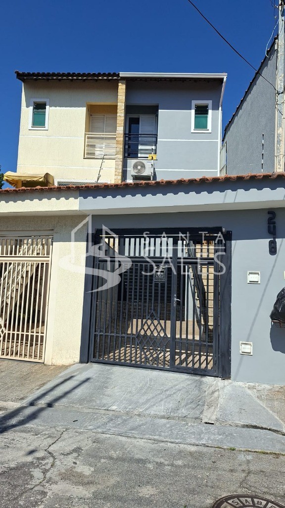Sobrado, 3 quartos, 150 m² - Foto 33