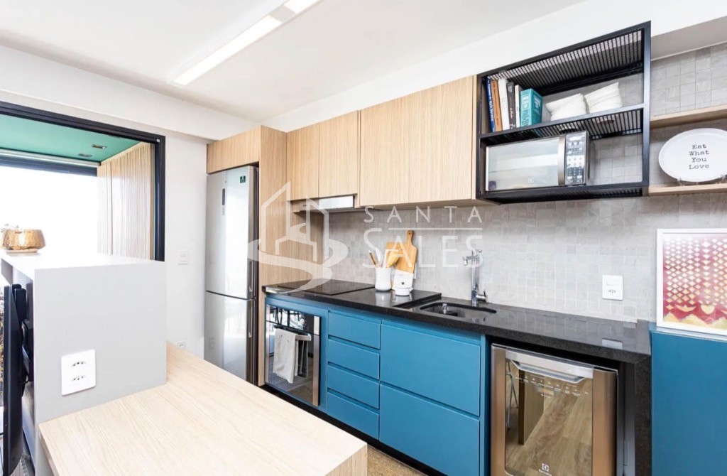 Apartamento, 1 quarto, 54 m² - Foto 8