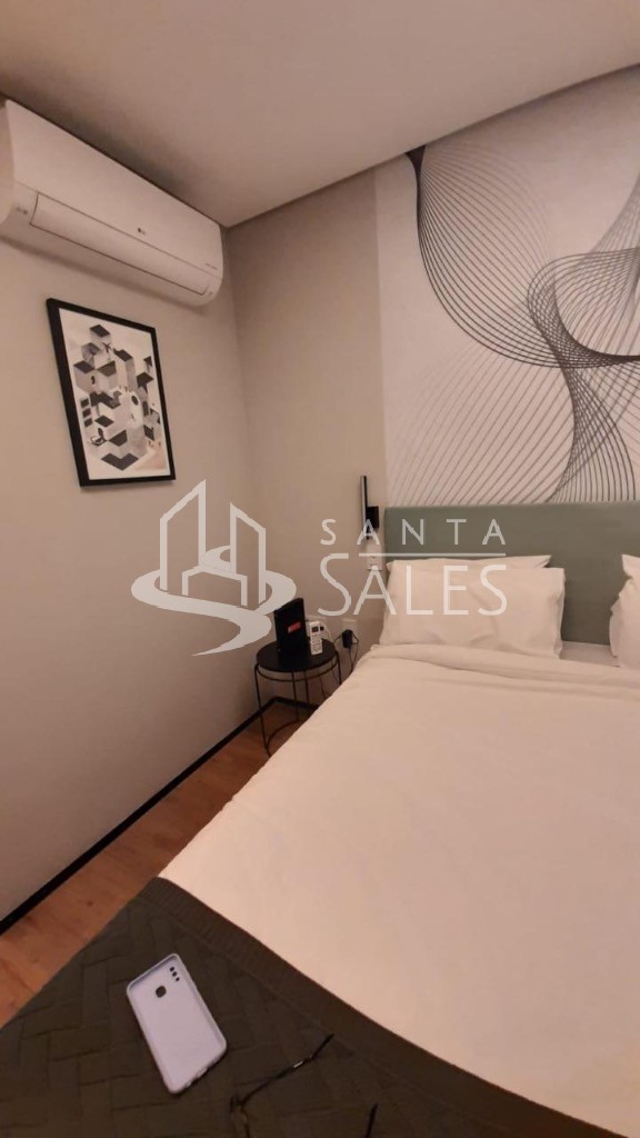 Flat/Apart Hotel, 1 quarto, 28 m² - Foto 20
