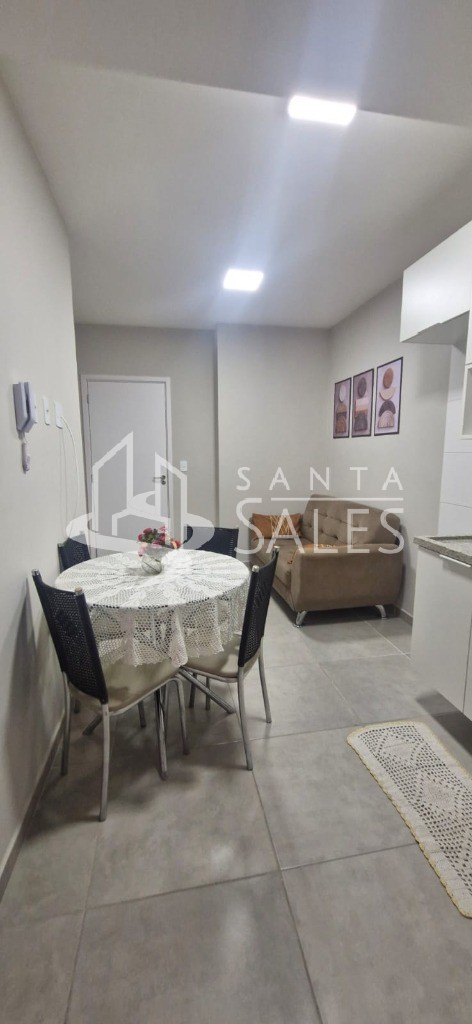 Apartamento, 2 quartos, 35 m² - Foto 6
