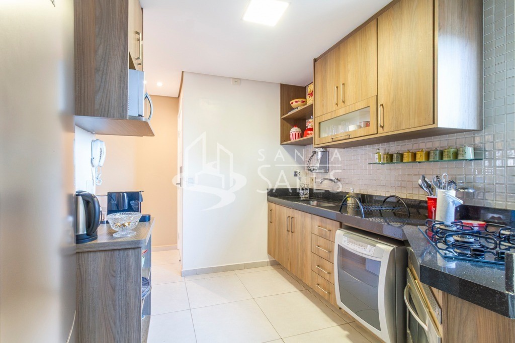 Apartamento, 1 quarto, 77 m² - Foto 3