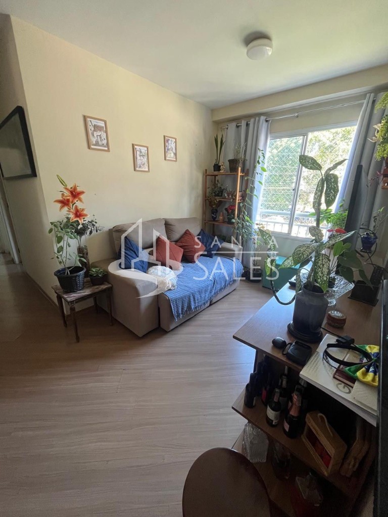 Apartamento, 2 quartos, 55 m² - Foto 1
