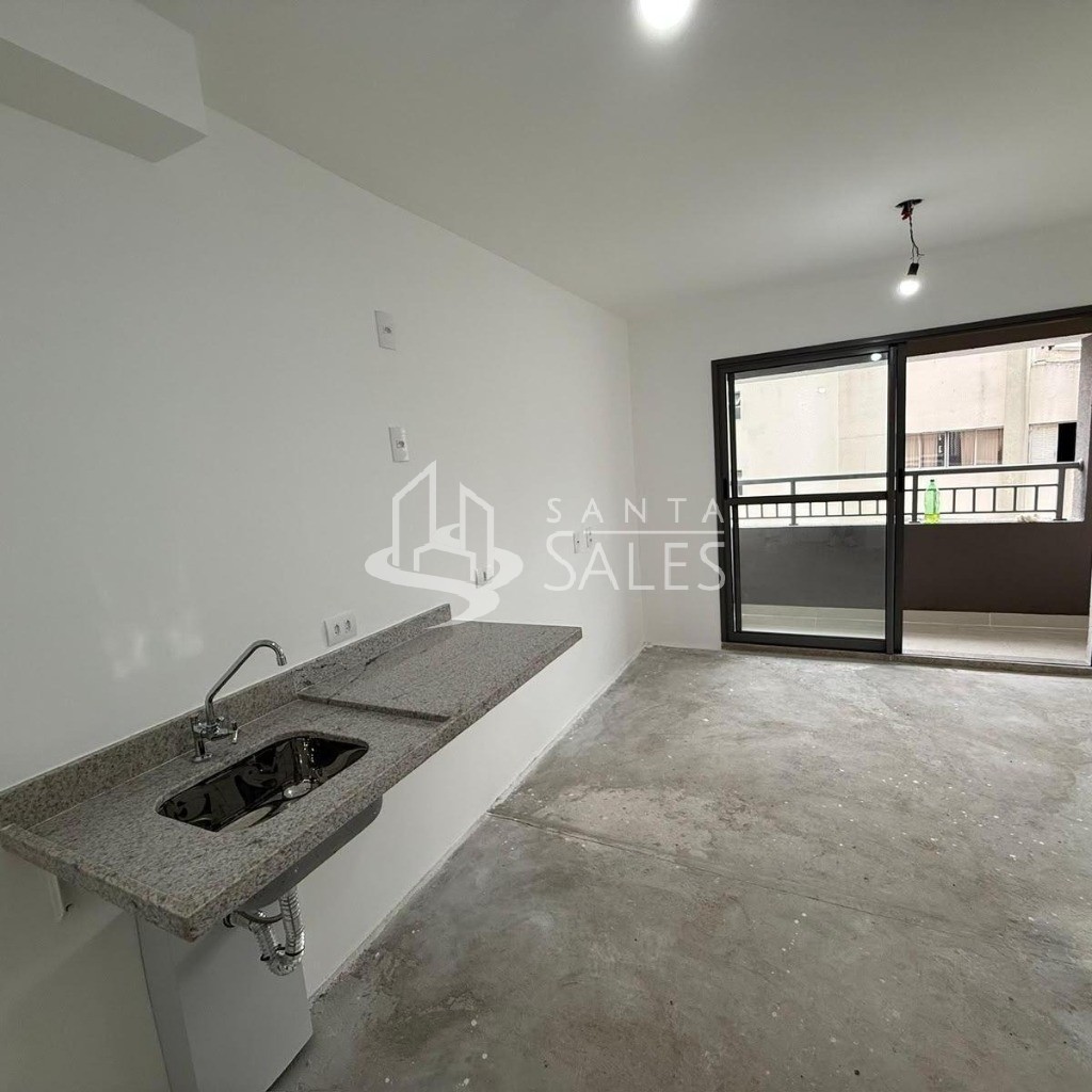Apartamento, 1 quarto, 23 m² - Foto 4