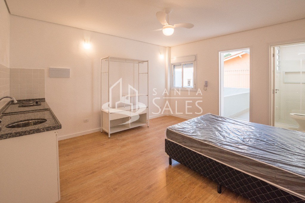 Apartamento, 1 quarto, 14 m² - Foto 35