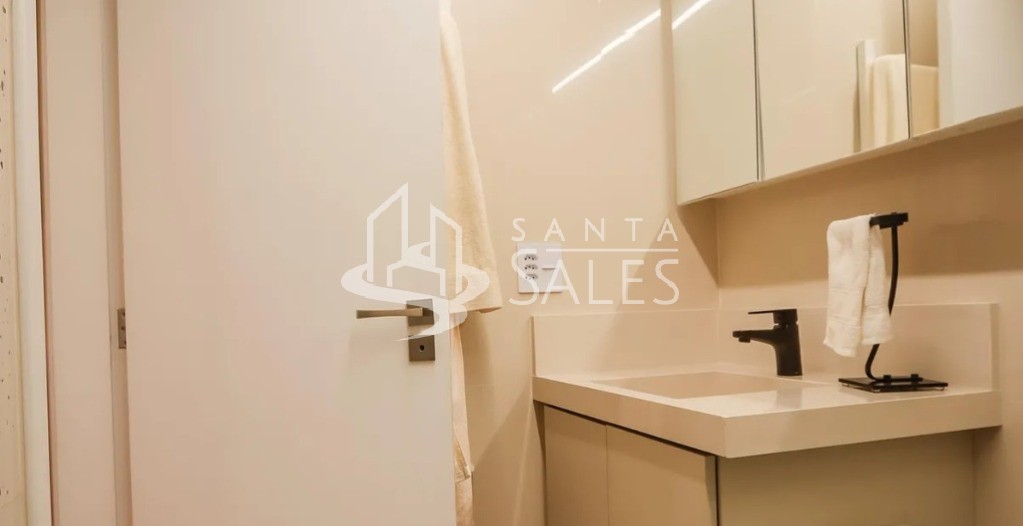 Apartamento, 1 quarto, 49 m² - Foto 15