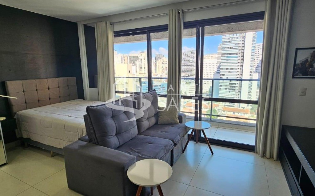 Apartamento, 1 quarto, 45 m² - Foto 11