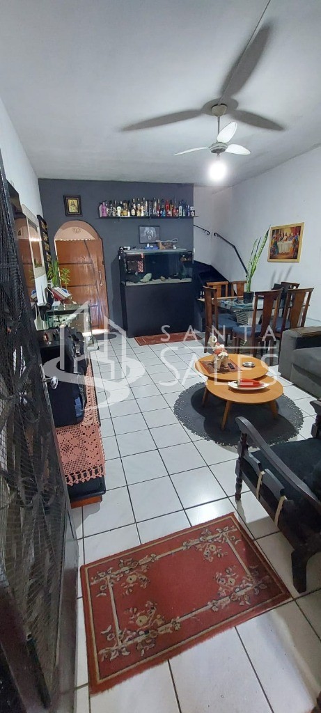 Sobrado, 2 quartos, 90 m² - Foto 2