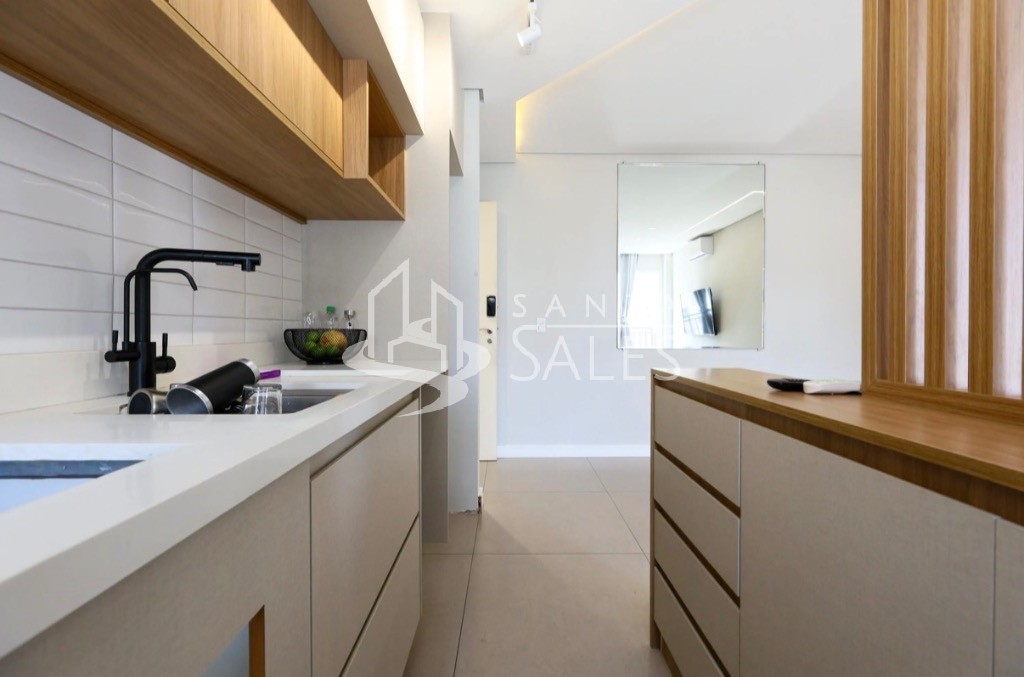 Apartamento, 2 quartos, 58 m² - Foto 8