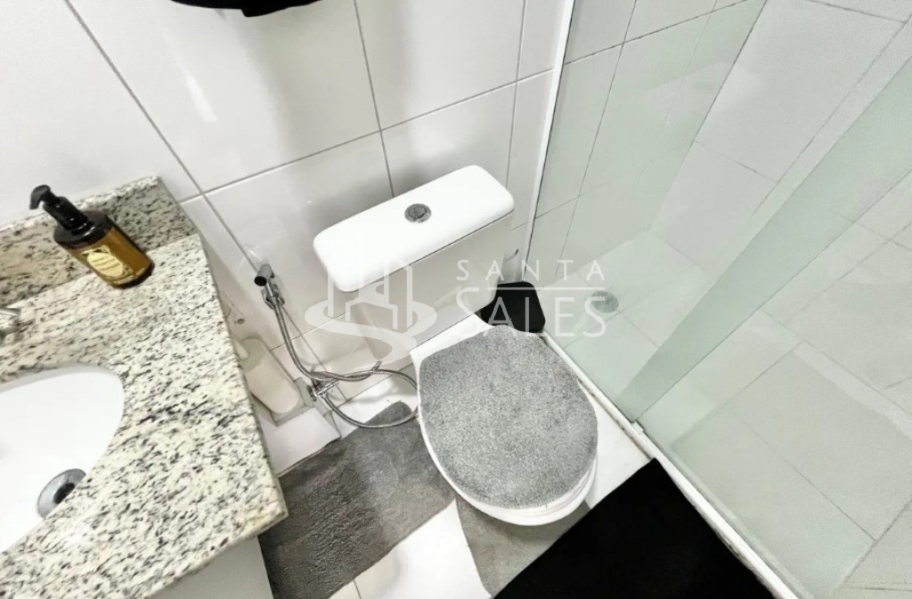 Apartamento, 2 quartos, 55 m² - Foto 9