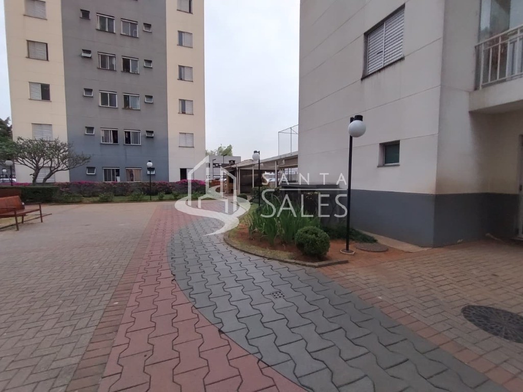 Apartamento, 2 quartos, 47 m² - Foto 47