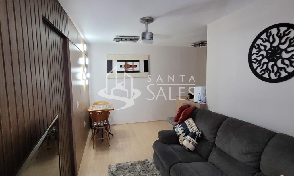 Apartamento, 1 quarto, 45 m² - Foto 1