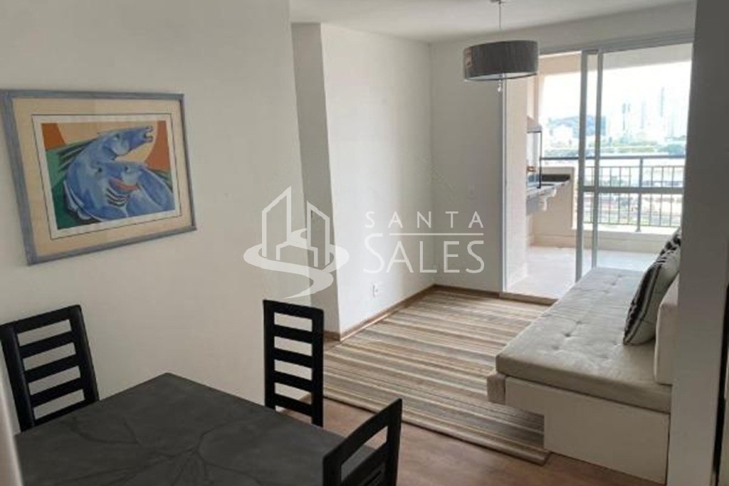 Apartamento, 2 quartos, 70 m² - Foto 2