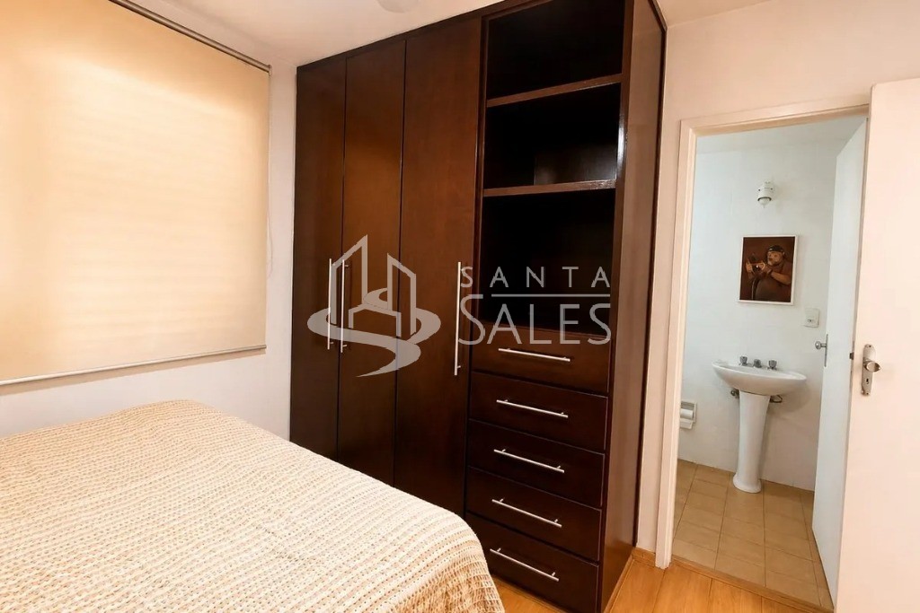 Apartamento, 1 quarto, 35 m² - Foto 22