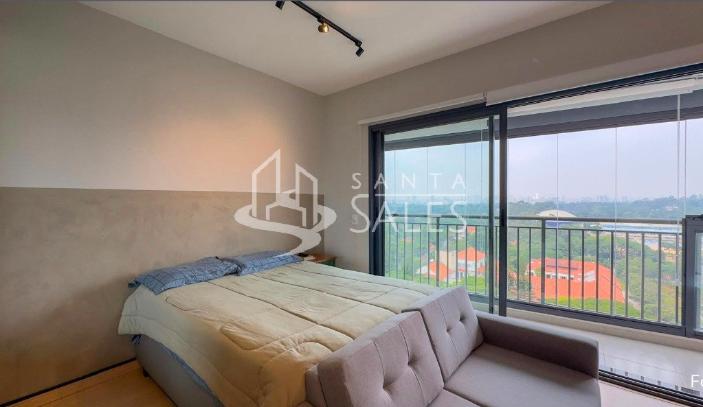 Apartamento, 1 quarto, 28 m² - Foto 10