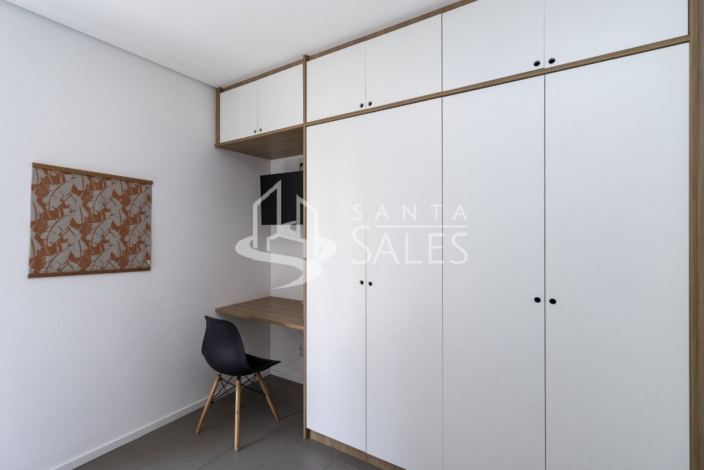 Apartamento, 1 quarto, 22 m² - Foto 9