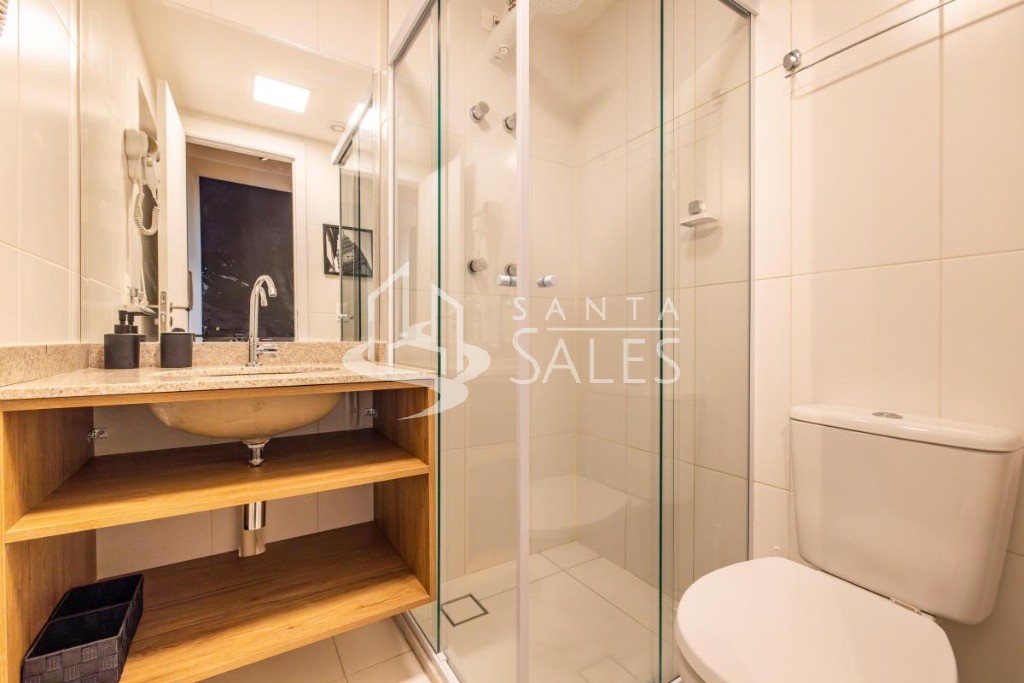Apartamento, 1 quarto, 21 m² - Foto 6
