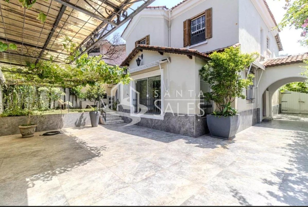 Sobrado, 3 quartos, 300 m² - Foto 1