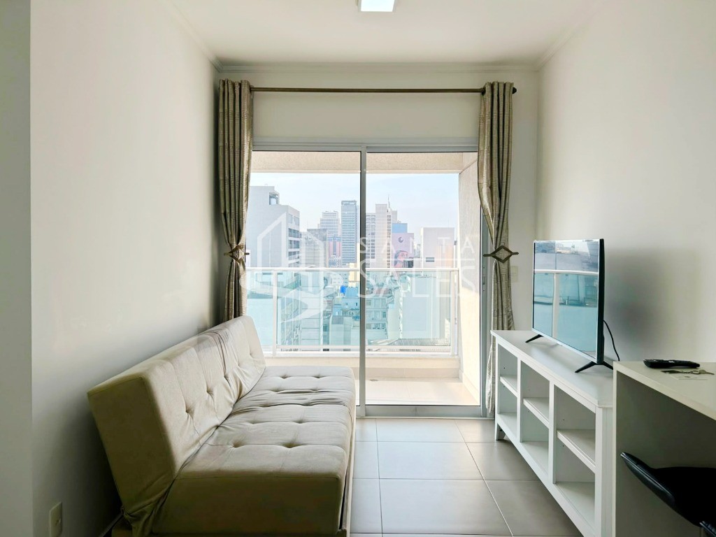 Apartamento, 1 quarto, 45 m² - Foto 1
