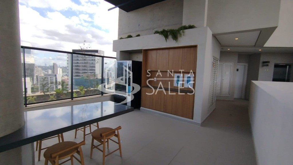 Apartamento, 1 quarto, 42 m² - Foto 1